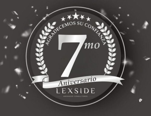 LEXSIDE Abogados cumple su séptimo aniversario